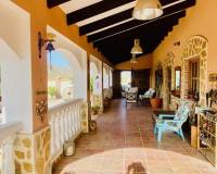 Revente - Villa - Hondón de las Nieves