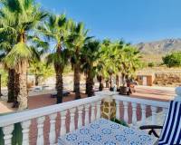 Revente - Villa - Hondón de las Nieves