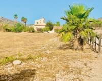 Revente - Villa - Hondón de las Nieves
