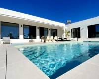 Revente - Villa - Hondón de las Nieves