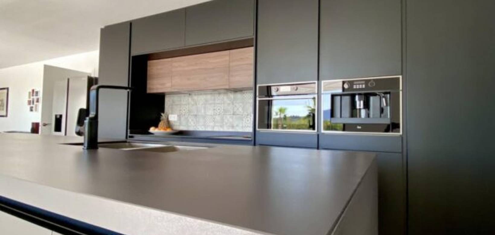 Revente - Villa - Hondón de las Nieves