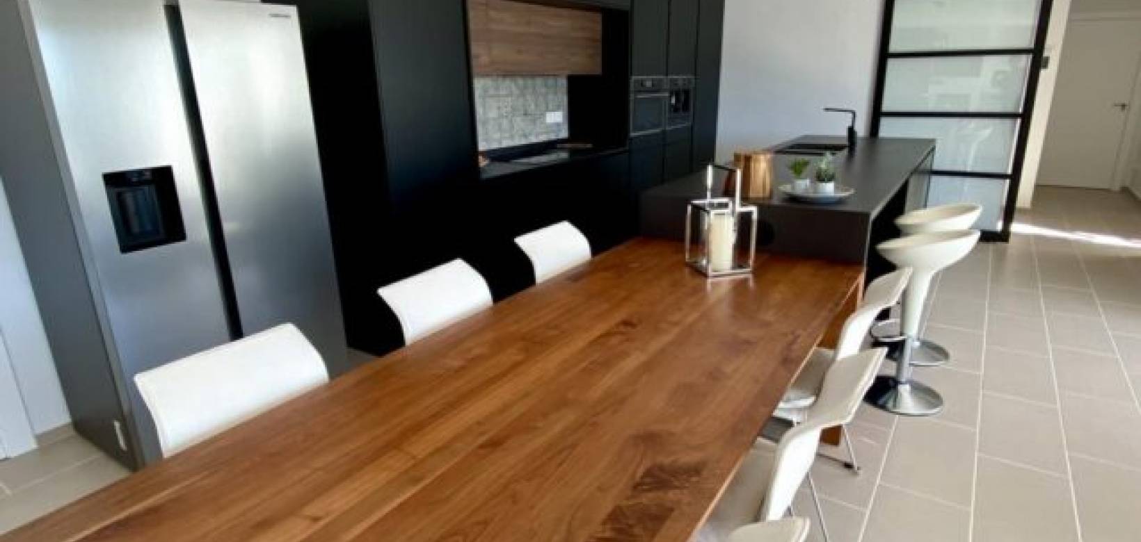 Revente - Villa - Hondón de las Nieves