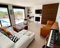 Revente - Villa - Hondón de las Nieves