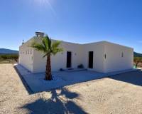 Revente - Villa - Hondón de las Nieves