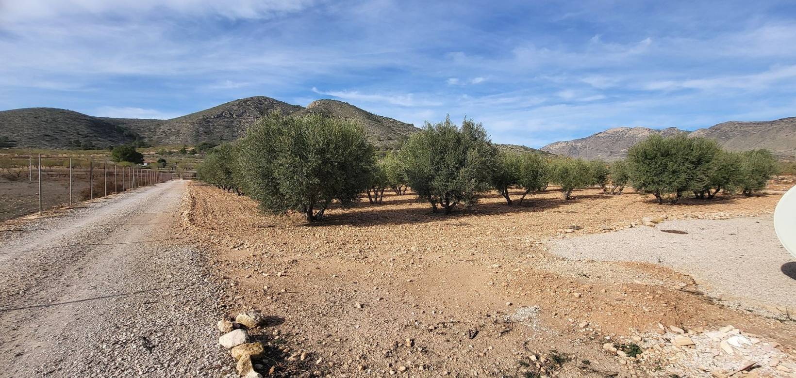 Revente - Villa - Hondón de las Nieves