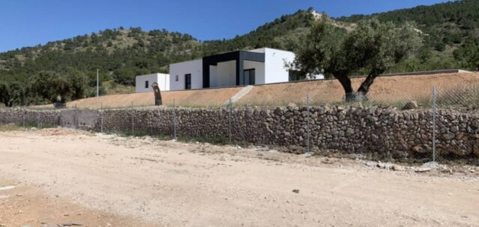 Revente - Villa - Hondón de las Nieves