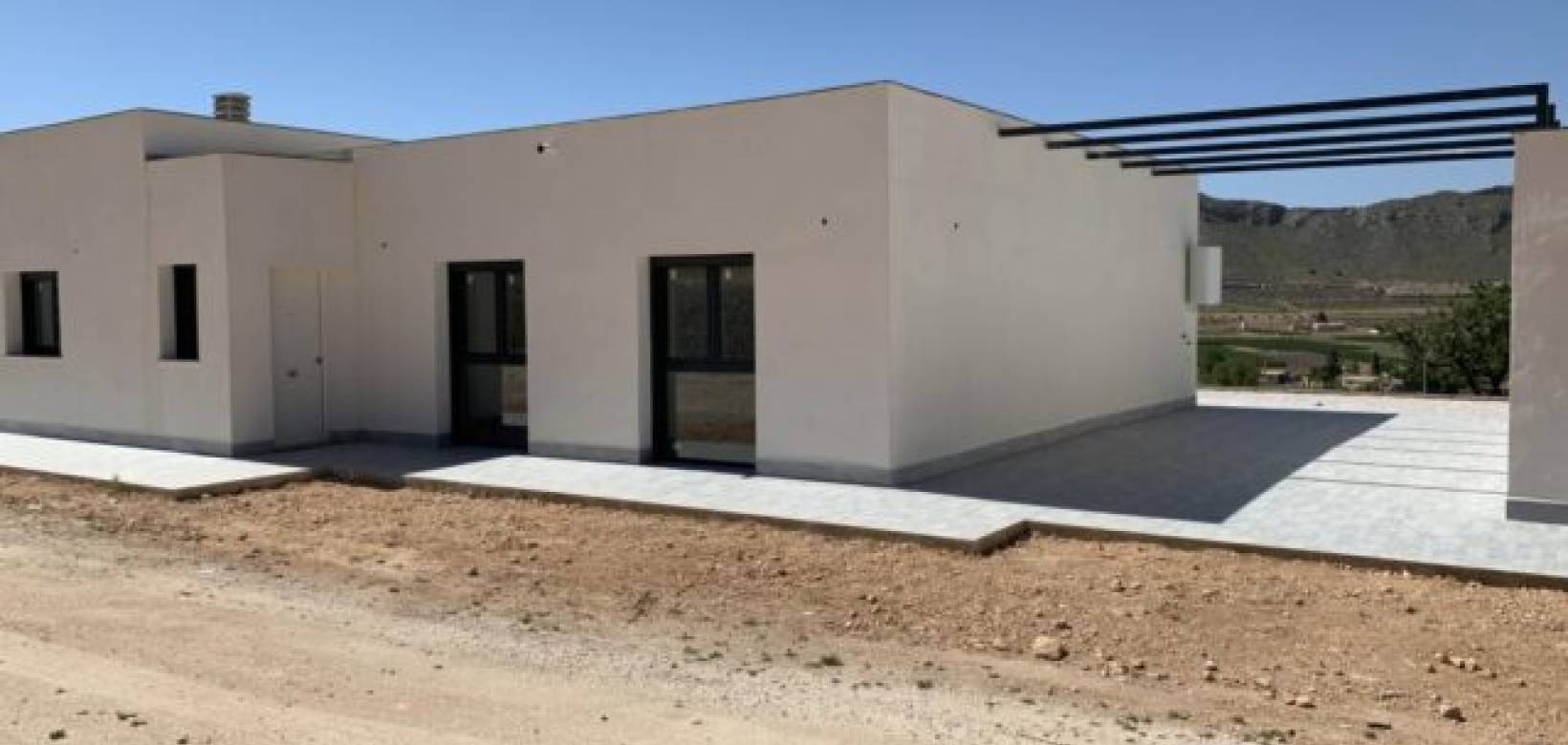 Revente - Villa - Hondón de las Nieves