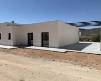 Revente - Villa - Hondón de las Nieves