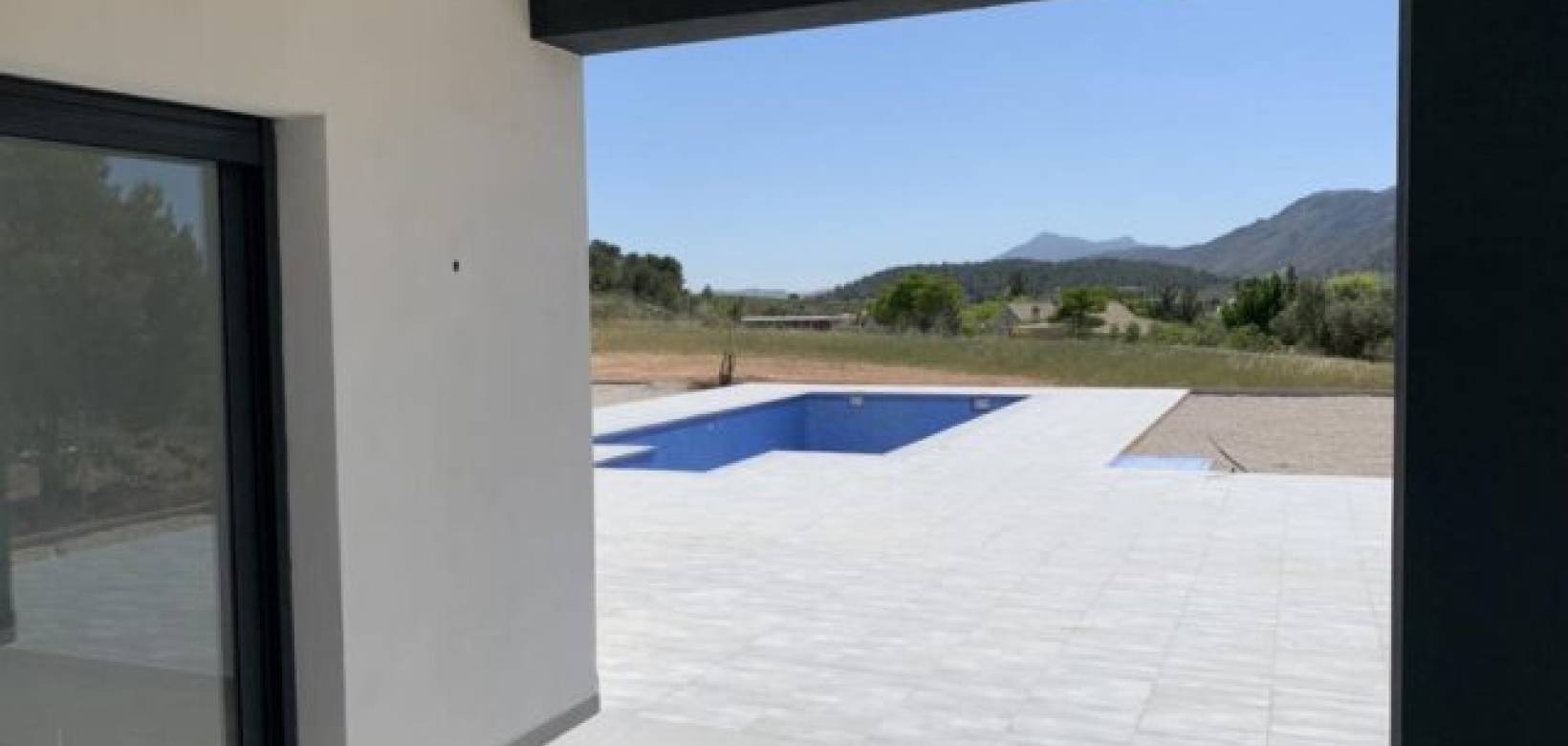 Revente - Villa - Hondón de las Nieves