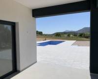 Revente - Villa - Hondón de las Nieves