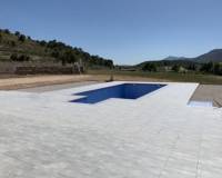 Revente - Villa - Hondón de las Nieves