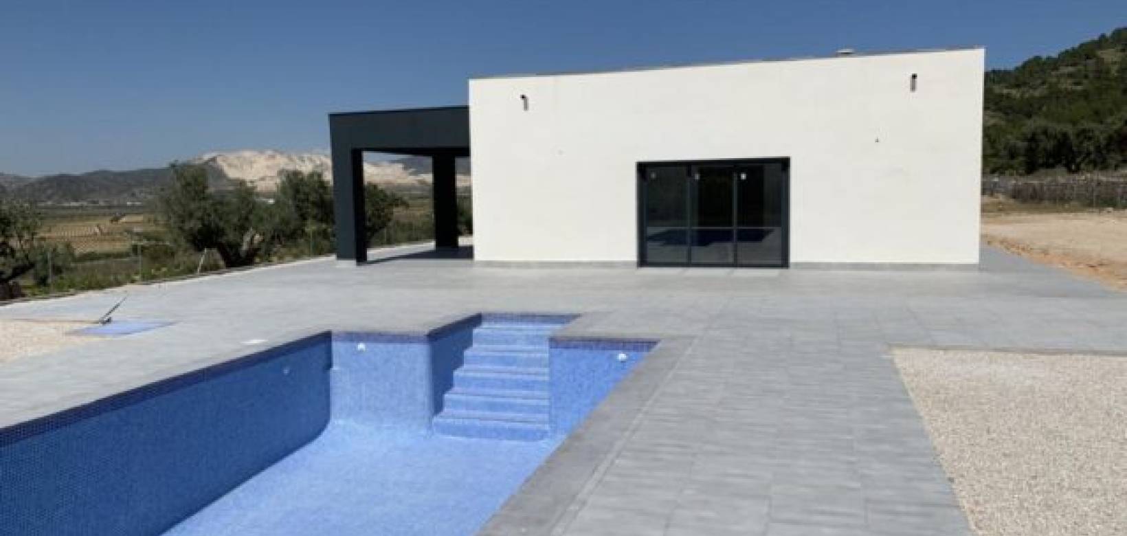 Revente - Villa - Hondón de las Nieves