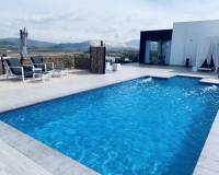 Revente - Villa - Hondón de las Nieves