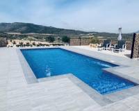 Revente - Villa - Hondón de las Nieves