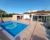 Revente - Villa - Hondón de las Nieves