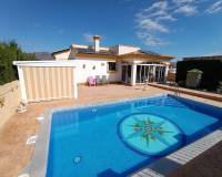 Revente - Villa - Hondón de las Nieves