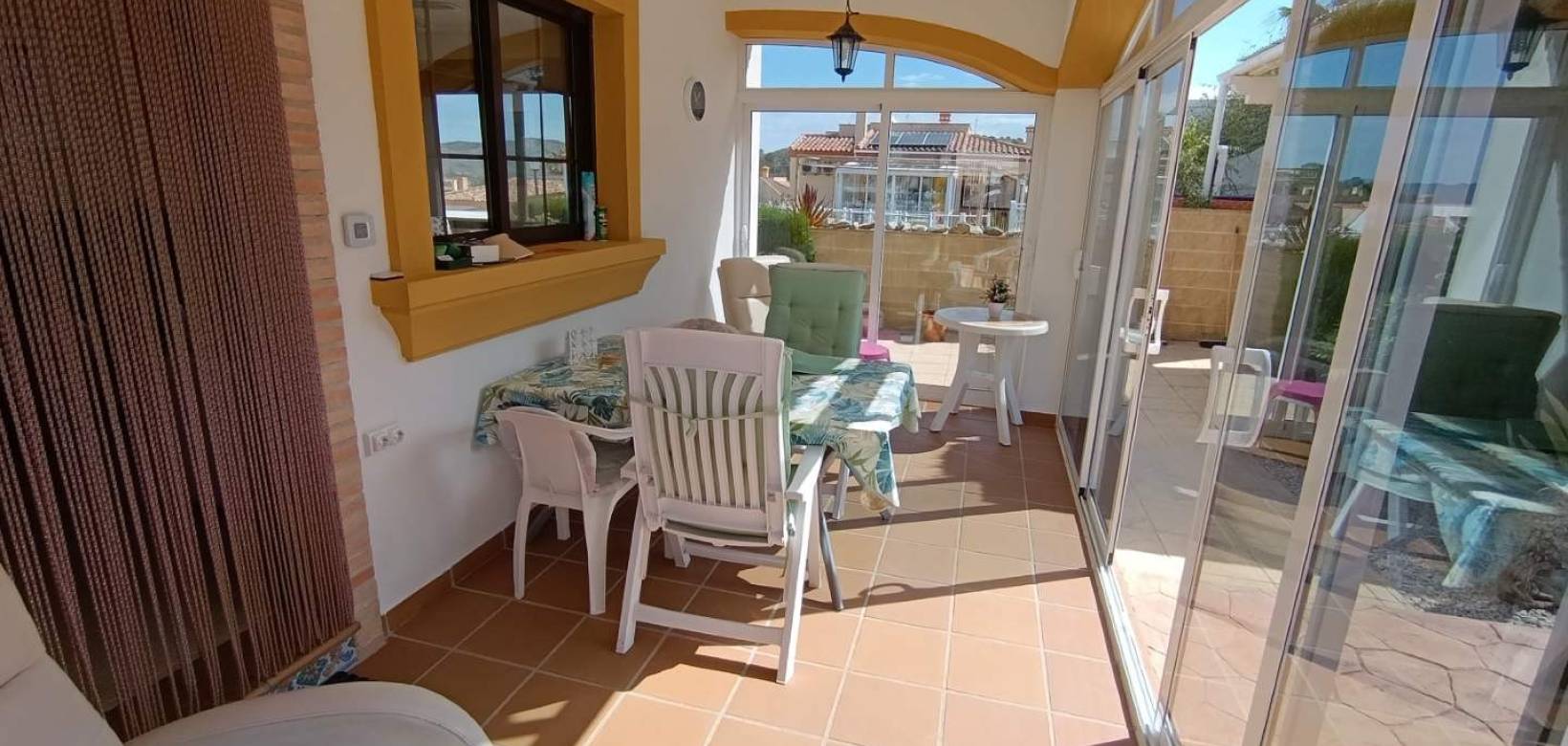 Revente - Villa - Hondón de las Nieves