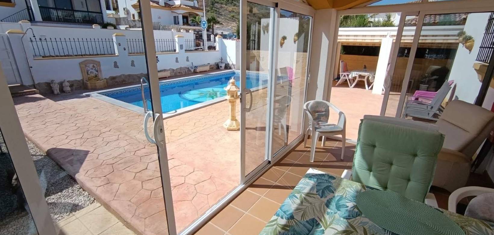 Revente - Villa - Hondón de las Nieves