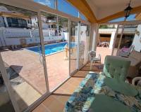 Revente - Villa - Hondón de las Nieves