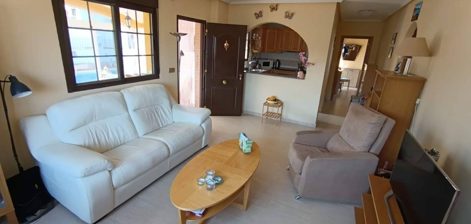 Revente - Villa - Hondón de las Nieves