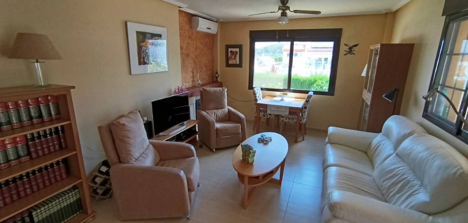 Revente - Villa - Hondón de las Nieves