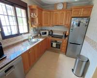 Revente - Villa - Hondón de las Nieves