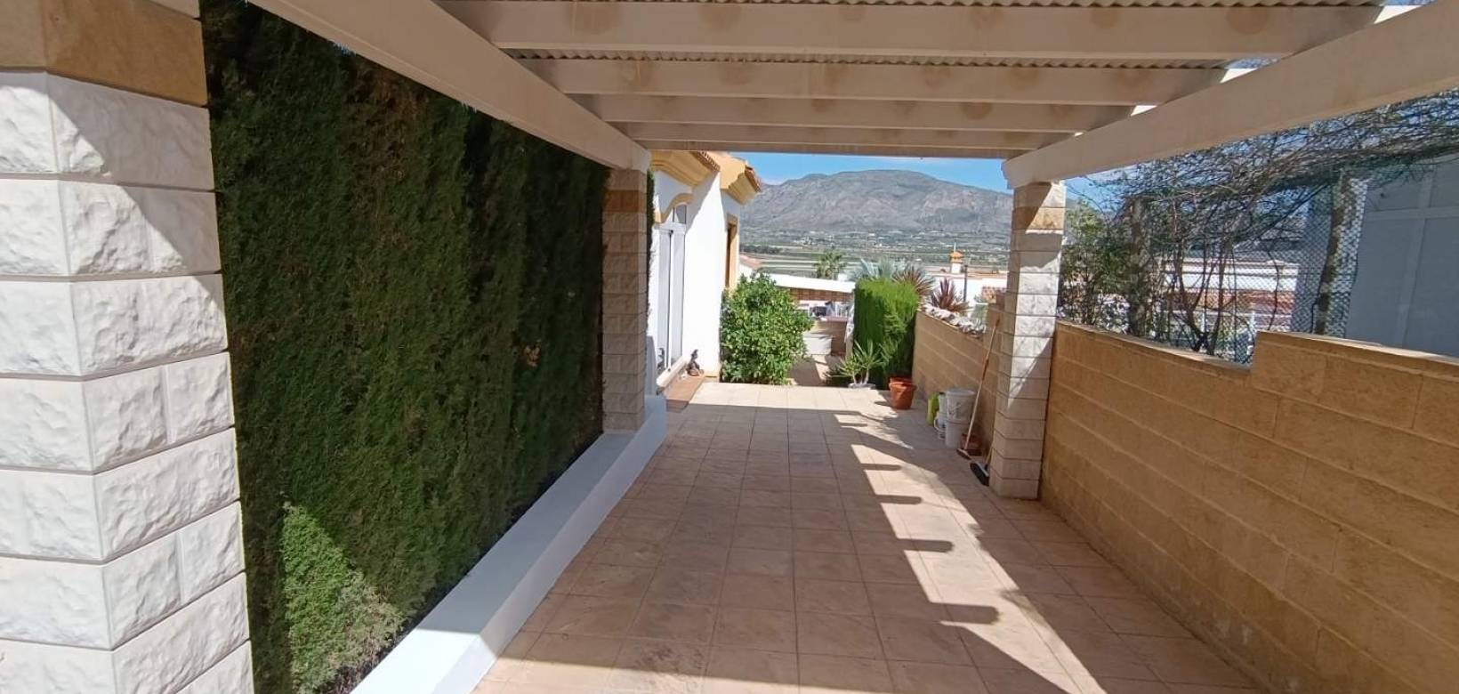 Revente - Villa - Hondón de las Nieves