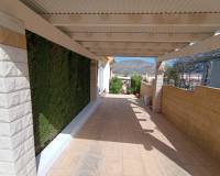 Revente - Villa - Hondón de las Nieves