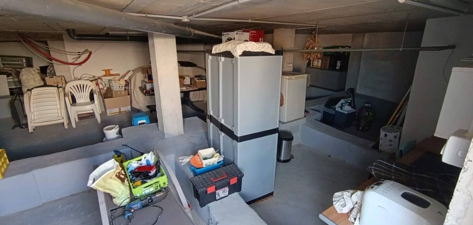 Revente - Villa - Hondón de las Nieves