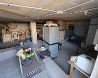 Revente - Villa - Hondón de las Nieves