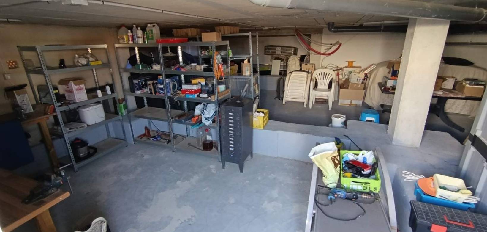 Revente - Villa - Hondón de las Nieves