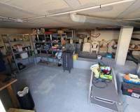 Revente - Villa - Hondón de las Nieves