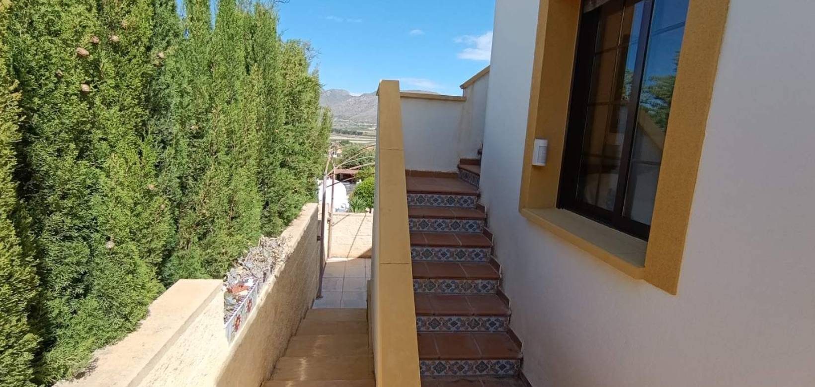 Revente - Villa - Hondón de las Nieves