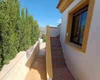 Revente - Villa - Hondón de las Nieves