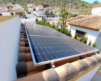 Revente - Villa - Hondón de las Nieves