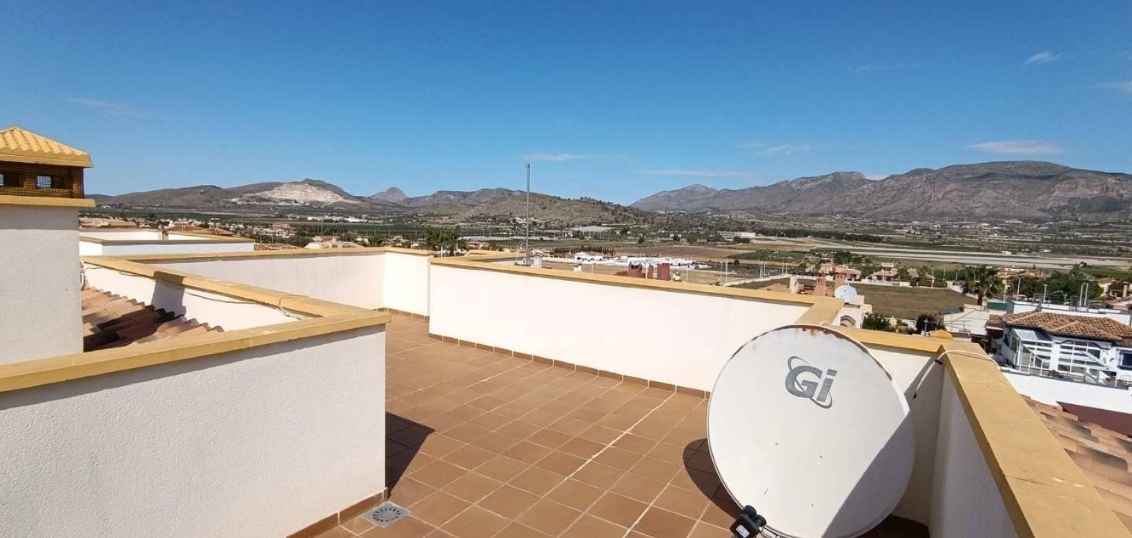 Revente - Villa - Hondón de las Nieves