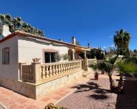 Revente - Villa - Hondón de las Nieves