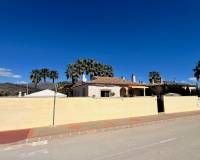 Revente - Villa - Hondón de las Nieves