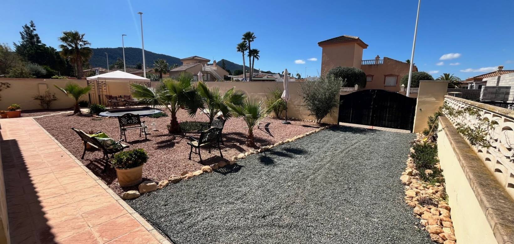 Revente - Villa - Hondón de las Nieves