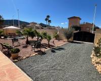 Revente - Villa - Hondón de las Nieves