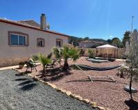 Revente - Villa - Hondón de las Nieves