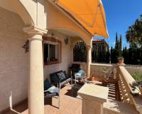 Revente - Villa - Hondón de las Nieves