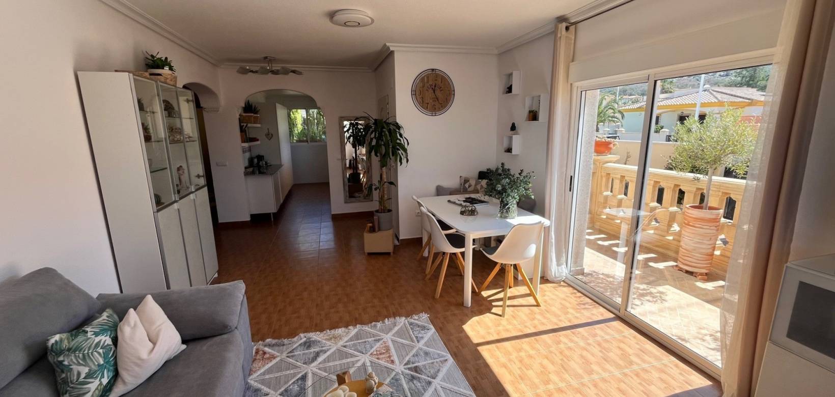 Revente - Villa - Hondón de las Nieves