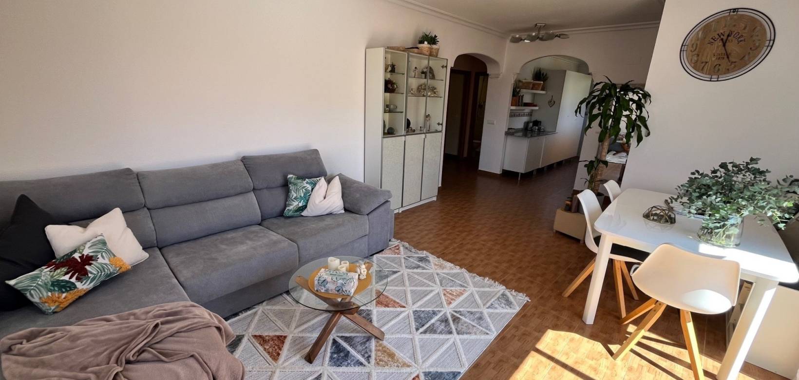 Revente - Villa - Hondón de las Nieves