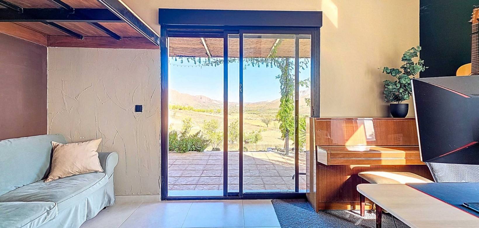 Revente - Villa - Hondón de los Frailes - Hondon De Los Frailes