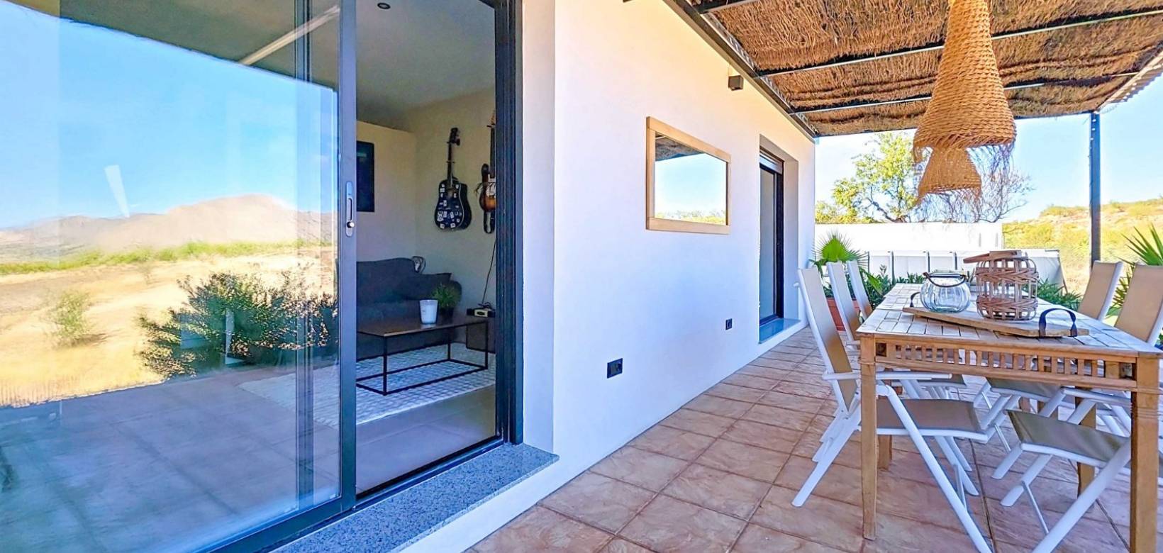 Revente - Villa - Hondón de los Frailes - Hondon De Los Frailes