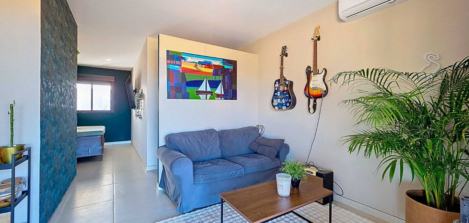 Revente - Villa - Hondón de los Frailes - Hondon De Los Frailes