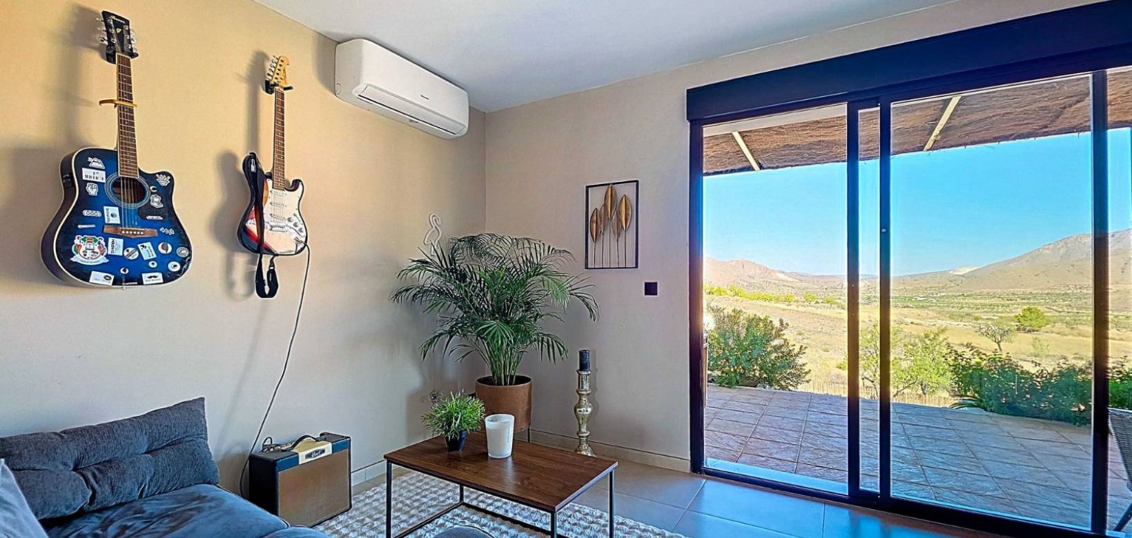 Revente - Villa - Hondón de los Frailes - Hondon De Los Frailes