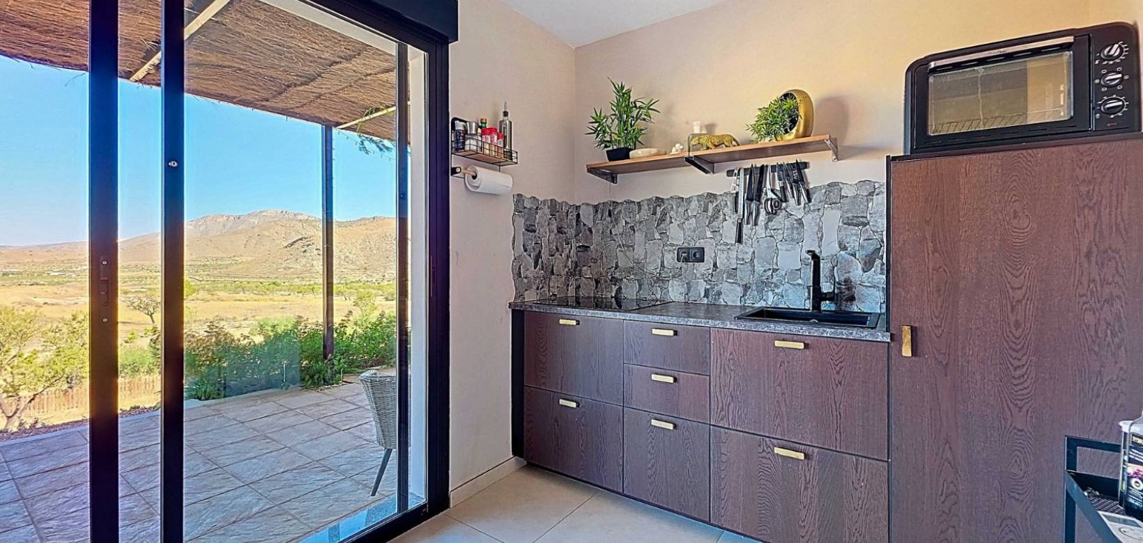 Revente - Villa - Hondón de los Frailes - Hondon De Los Frailes