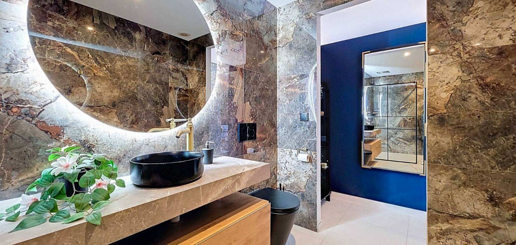 Revente - Villa - Hondón de los Frailes - Hondon De Los Frailes